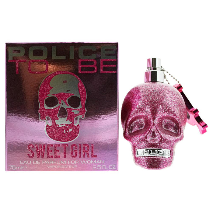 Police To Be Sweet Girl Eau de Parfum 75ml Women Spray