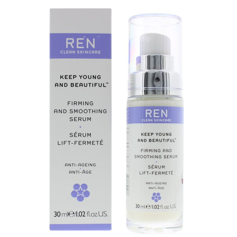 Ren Kyab Firming And Smoothing Serum 30ml Women