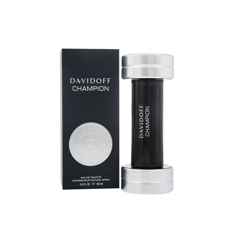 Davidoff Champion Eau de Toilette 90ml Men Spray
