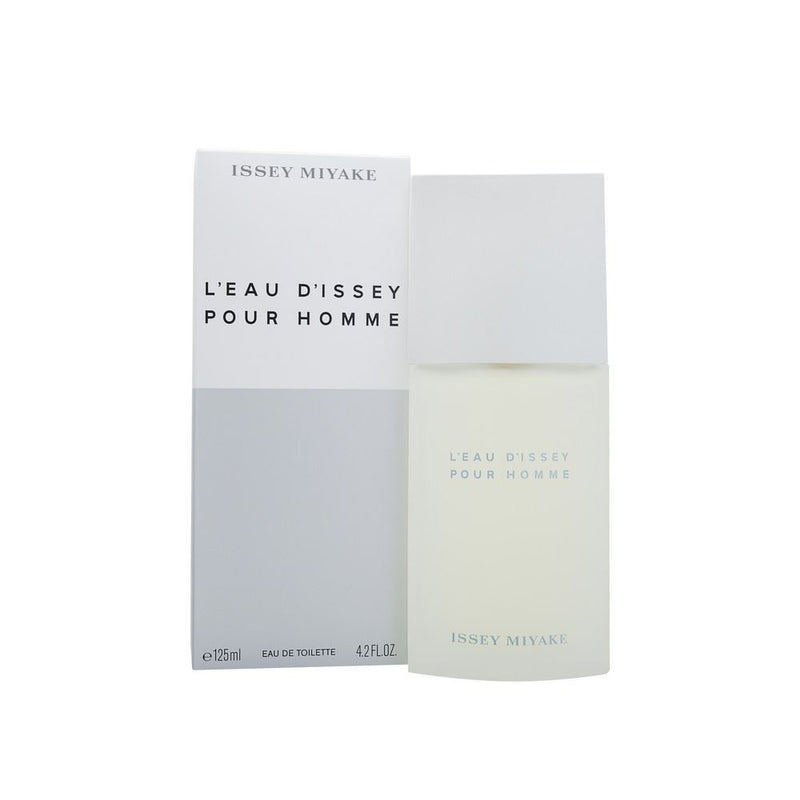 Issey Miyake Men Eau de Toilette 125ml Spray