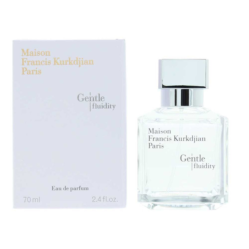 Maison Francis Kurkdjian Gentle Fluidity Silver Eau De Parfum 70ml For Unisex