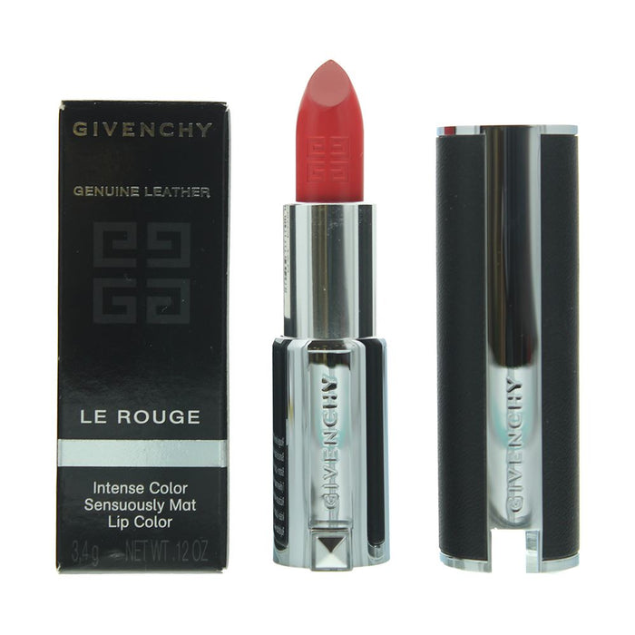 Givenchy Le Rouge Luminous Matte 304 M&arine Bolero Lip Stick 3.4g