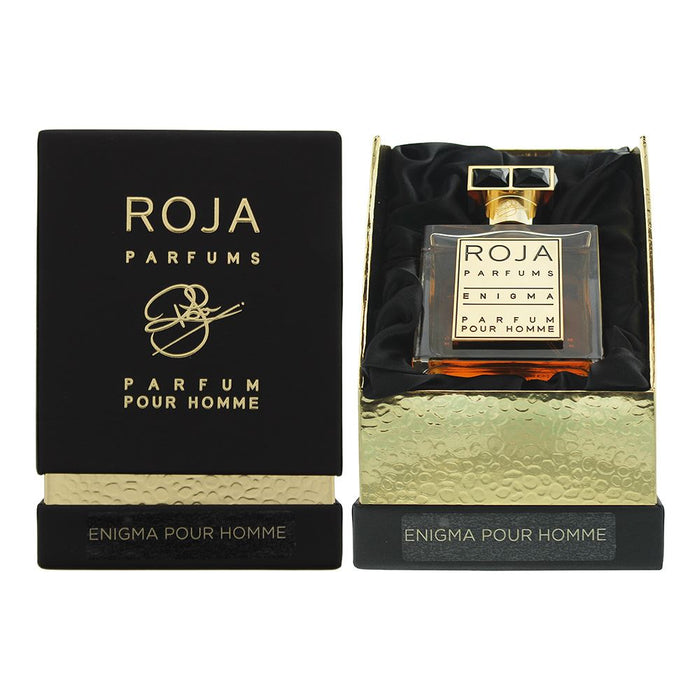 Roja Parfums Enigma Pour Homme Parfum 50ml For Men