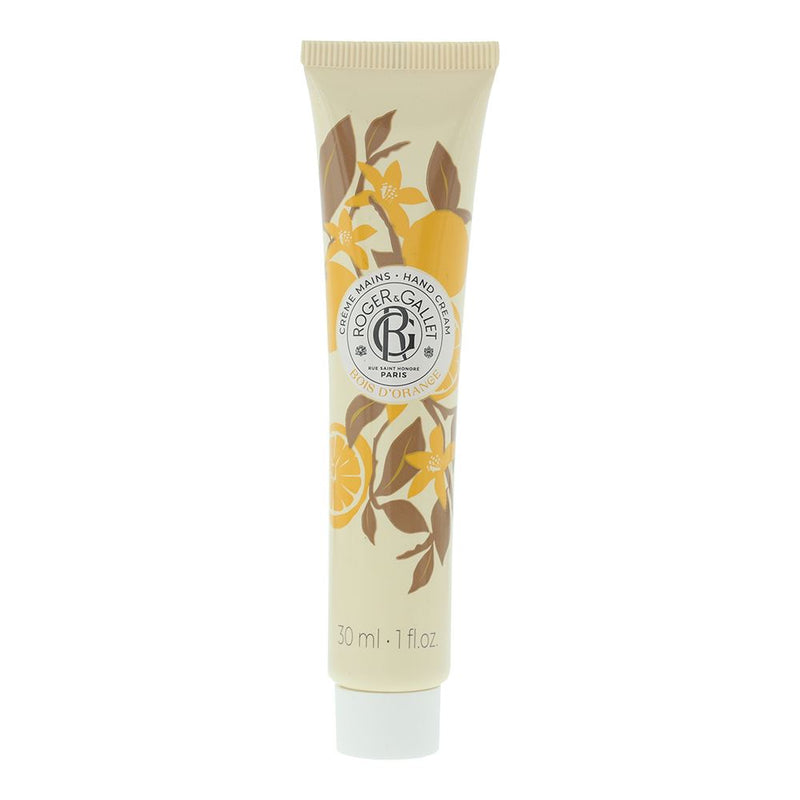 Roger Gallet Bois D'orange Hand Cream 30ml For Women