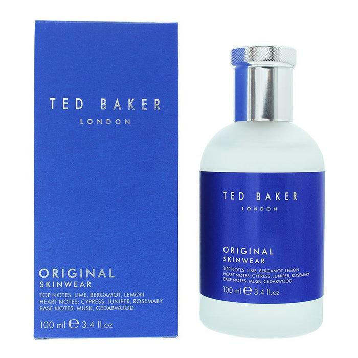 Ted Baker Skinwear Original Eau de Toilette 100ml Men Spray