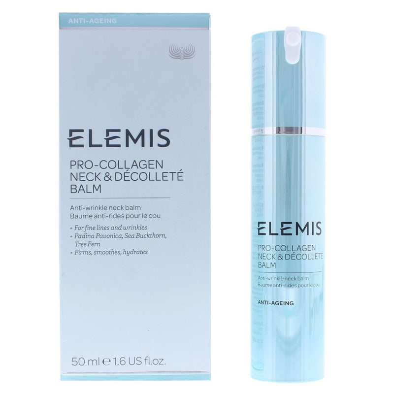 Elemis Pro Collegen Neck & Decoll Balm 50ml Women