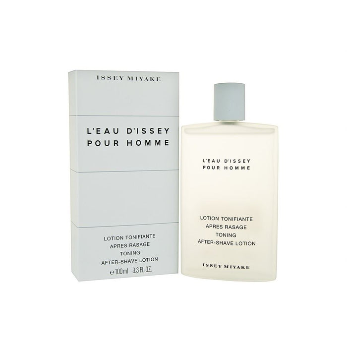 Issey Miyake L'eau D'issey Pour Homme Aftershave 100ml Men