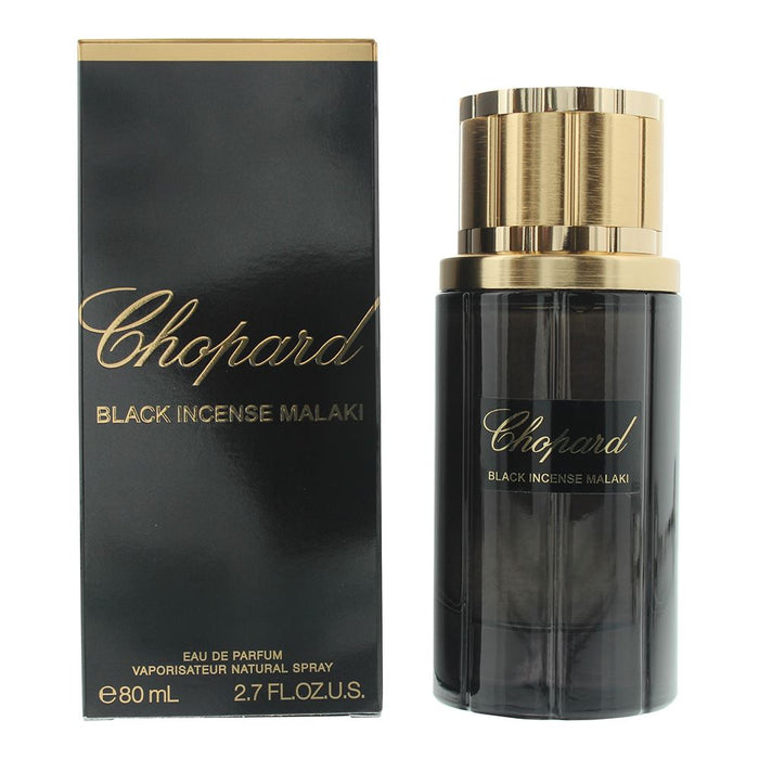 Chopard Black Incense Malaki Eau de Parfum 80ml Unisex Perfume