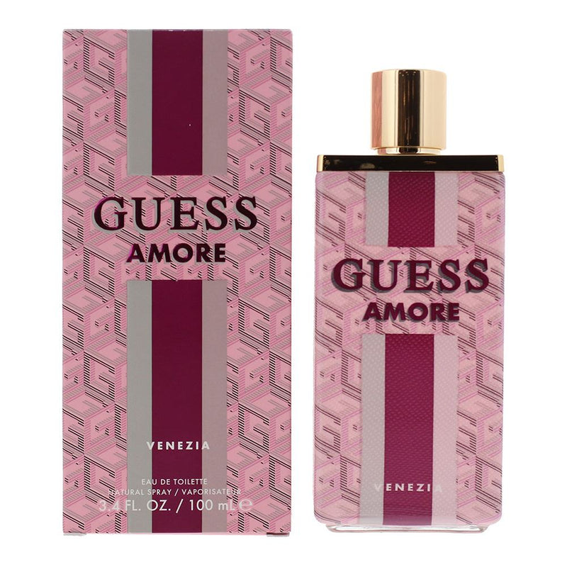Guess Amore Venezia Eau de Toilette 100ml For Women