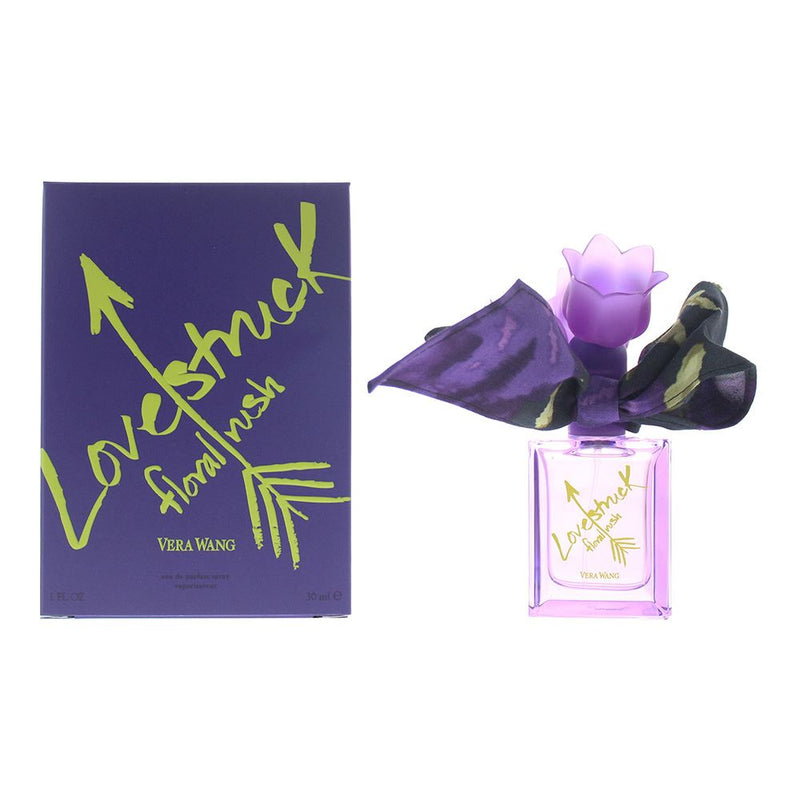 Vera Wang Lovestruck Floral Rush Eau de Parfum 30ml Women Spray