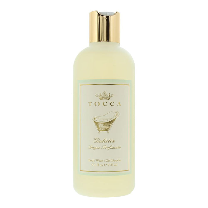 Tocca Bagno Profumato Giulietta Body Wash 270ml For Women