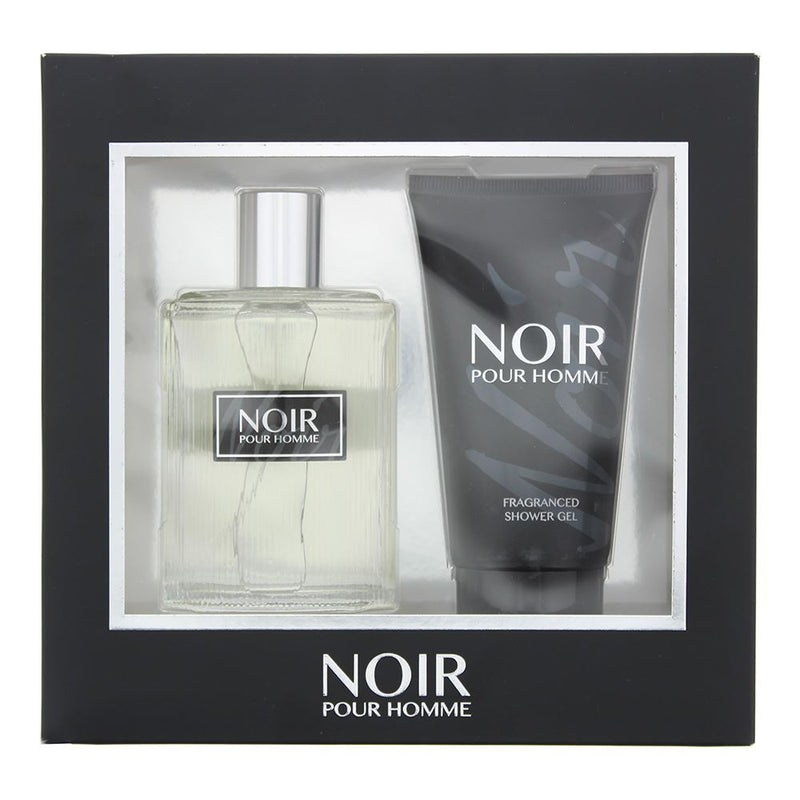 Prism Noir Pour Homme 2 Piece Gift Set For Men