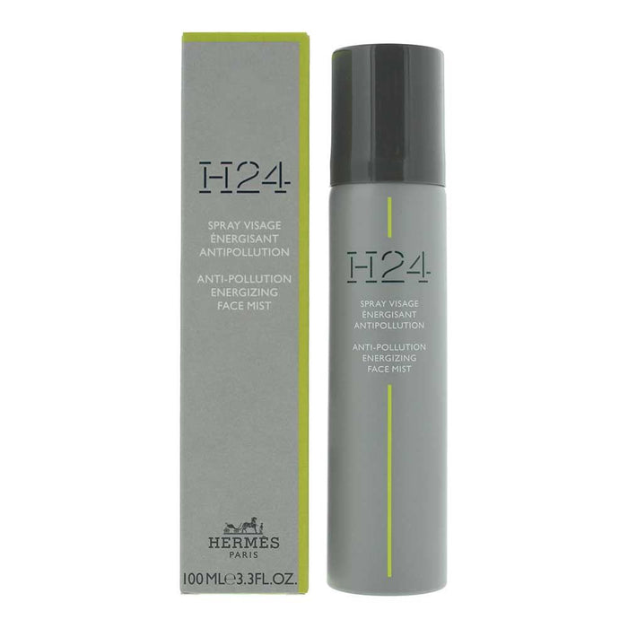 Hermes H24 Anti-Pollution Energizing Face Mist 100ml For Unisex