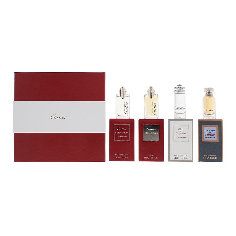 Cartier 4 Piece Gift Set