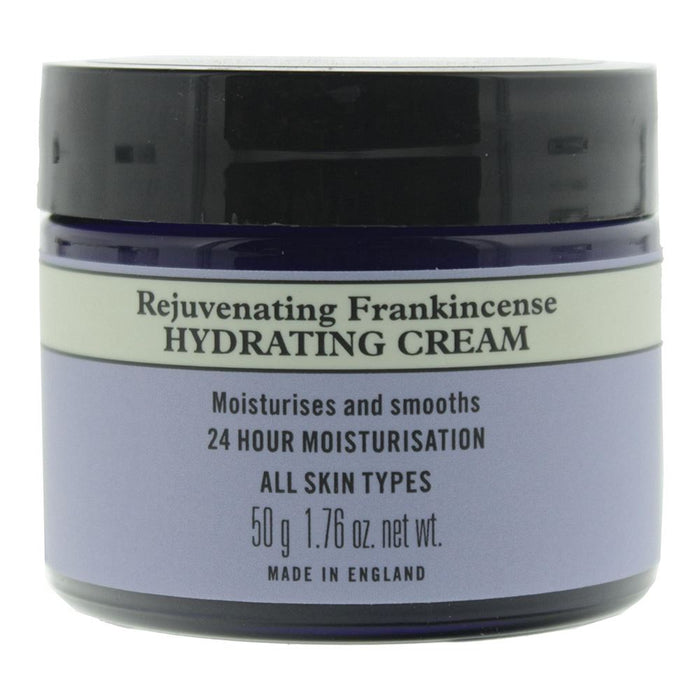 Neal's Yard Frankincense Cream 50g Women