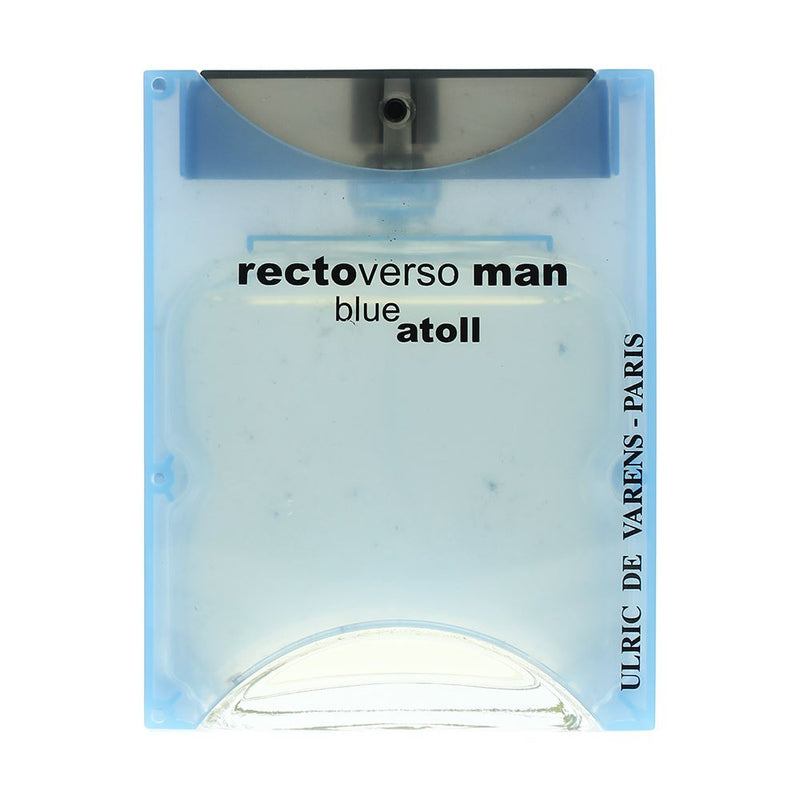 Ulric de Varens Rectoverso Man Blue Atoll Eau de Toilette 100ml Men Spray