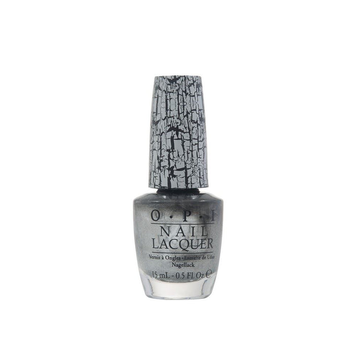 Opi Silver Shatter Nail Polish 15ml