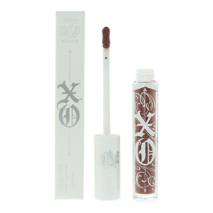 KVD Xo Vinyl Lolita Flora 20 Lip Gloss 2.7ml For Women