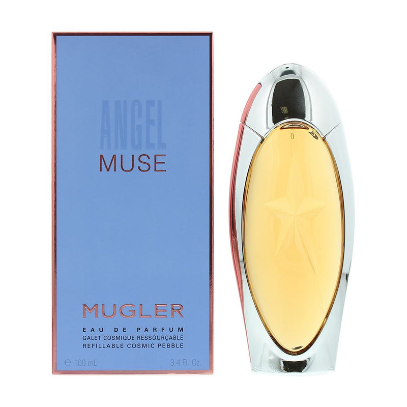 Thierry Mugler Angel Muse Refillable Eau de Parfum 100ml Women Spray