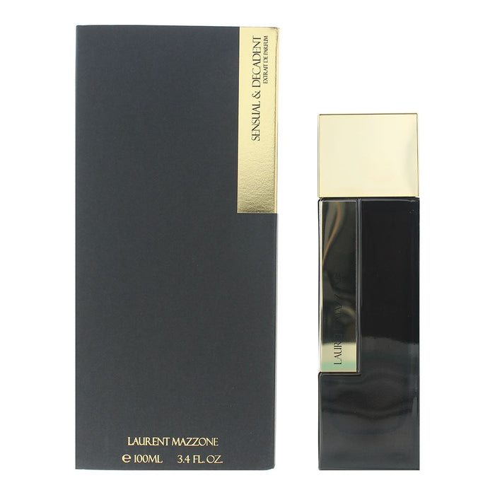 Laurent Mazzone Sensuale Decadente Extrait De Parfum 100ml For Unisex