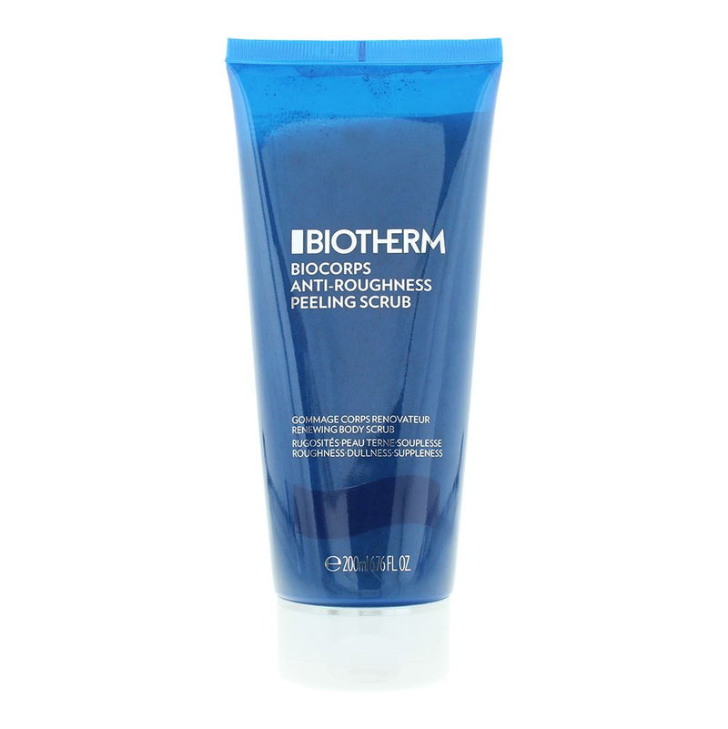 Biotherm Biocorps Anti-Roughness Peeling Scrub 200ml For Women
