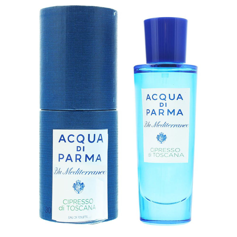 Acqua Di Parma Cipresso Di Toscana EDT 30ml Spray Blu Mediterrano Unisex Spray