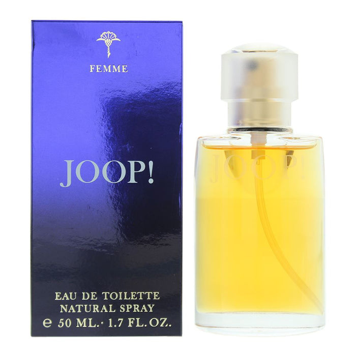 Joop Femme Eau De Toilette 50ml Women Spray