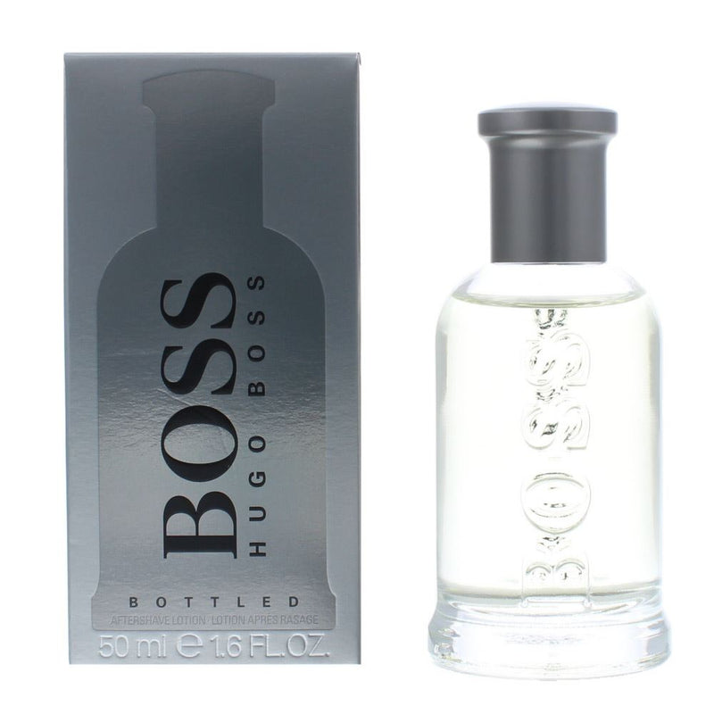 Hugo Boss Bottled Aftershave 50ml Men