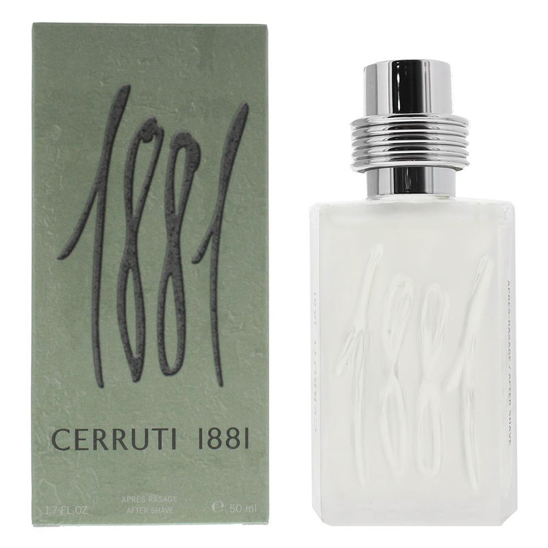 Cerruti 1881 Splash Aftershave 50ml Men