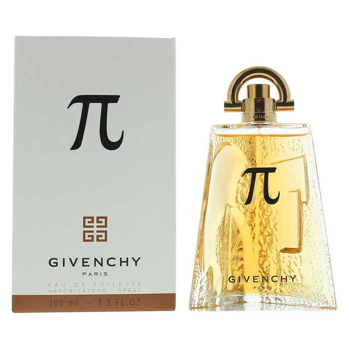 Givenchy Pi Eau de Toilette 100ml Men Spray