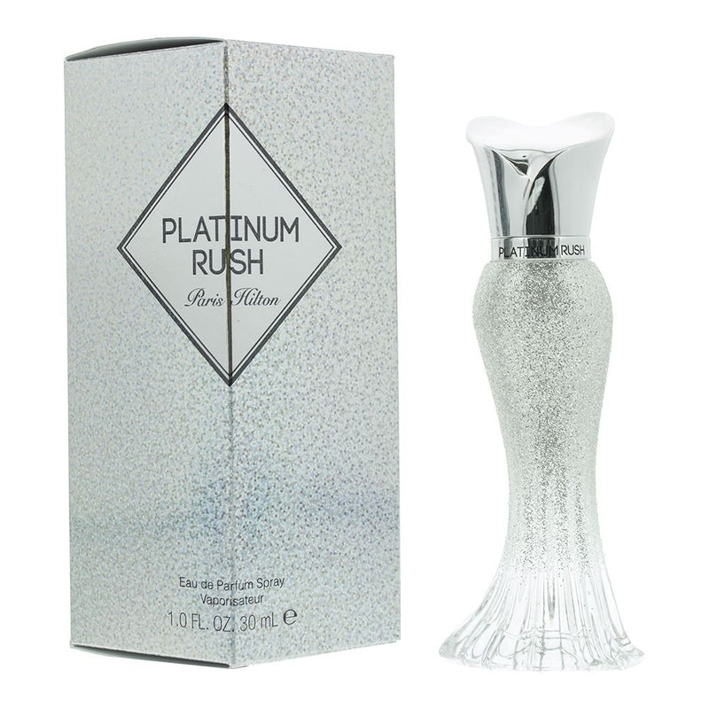 Paris Hilton Platinum Rush Eau de Parfum 30ml Women Spray