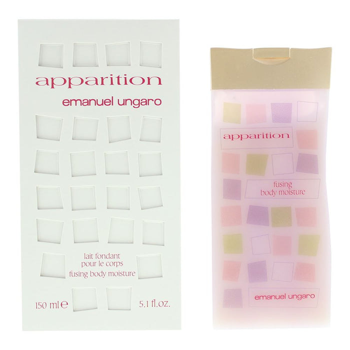 Emanuel Ungaro Apparition Body Lotion 150ml For Women