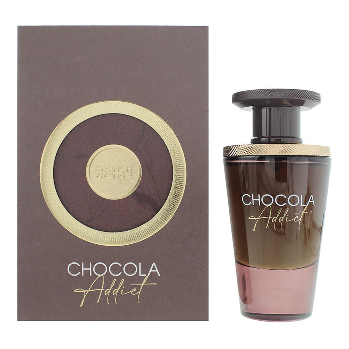 French Avenue Chocola Addict Eau de Parfum 100ml For Unisex