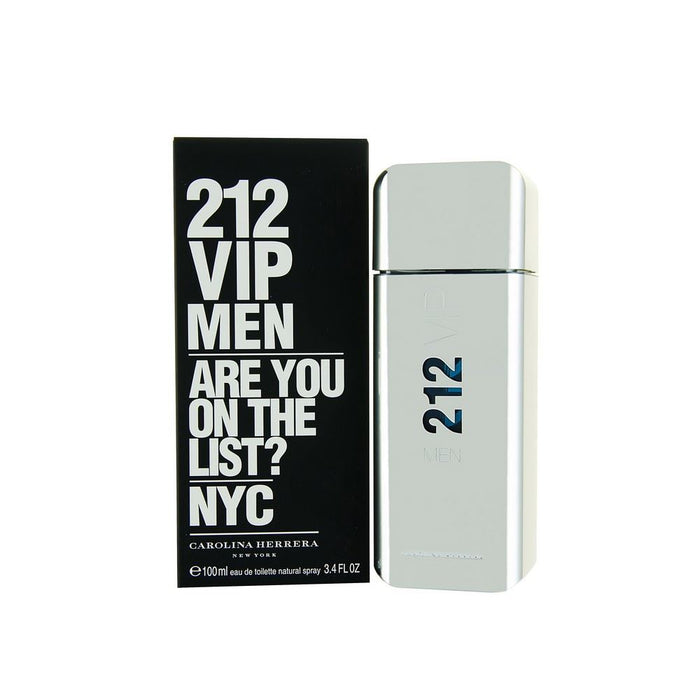 Carolina Herrera 212 Vip Men Eau de Toilette 100ml Men Spray