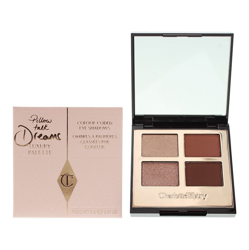 Charlotte Tilbury Pillow Talk Luxury Pallette Pillow Talk Eye Shadow Palette 6g