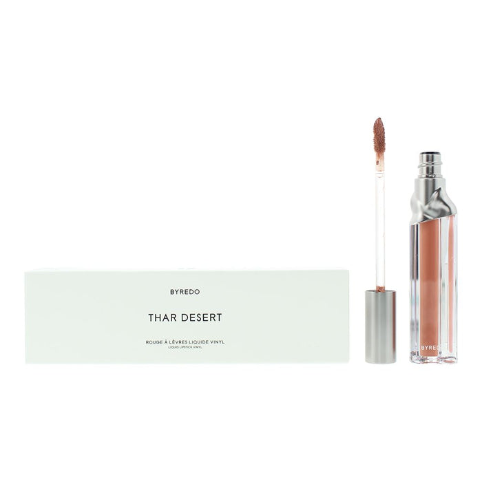 Byredo Vinyl Thar Desert 255 Liquid Lipstick 0.06g For Women Her Brand NEW