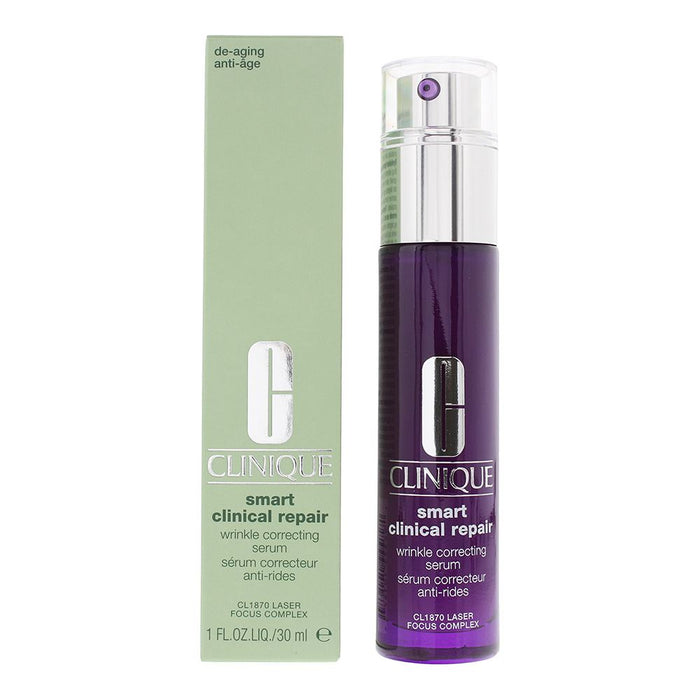 Clinique Smart Clinical Repair Wrinkle Correcting Serum Anti-Aging 30ml