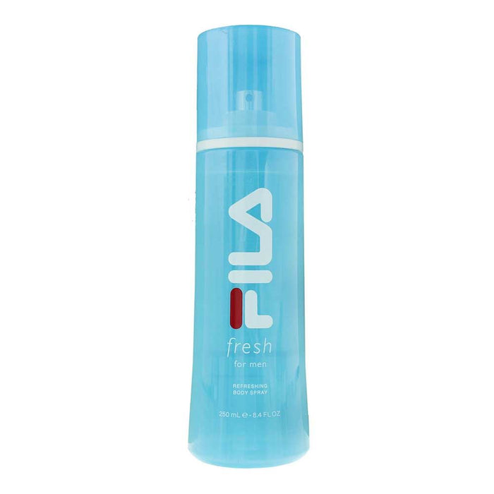 Fila Fresh For Men Refreshing Body Spray 250ml For Men