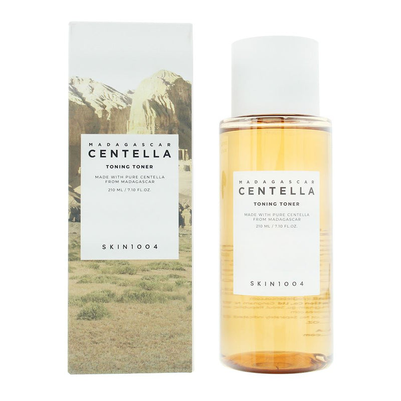 Skin1004 Madagascar Centella Toning Toner 210ml For Women