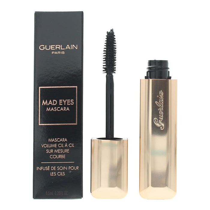 Guerlain Mad Eyes 01 Mad Black Mascara 8.5ml For Women