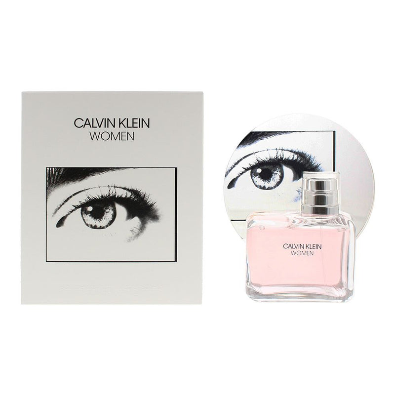 Calvin Klein Women Eau de Parfum 100ml Women Spray