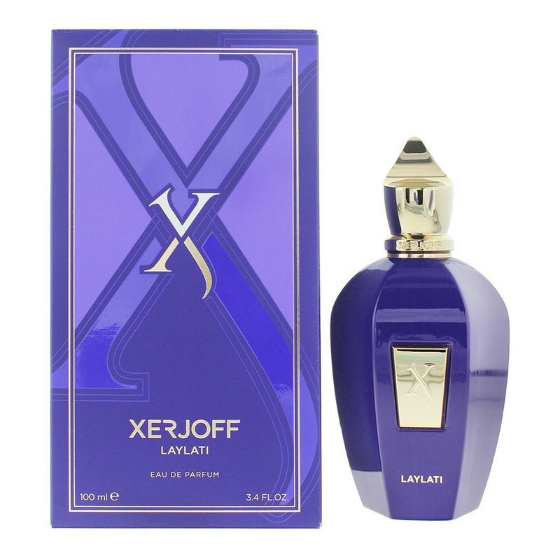 Xerjoff Laylati Eau de Parfum 100ml For Unisex