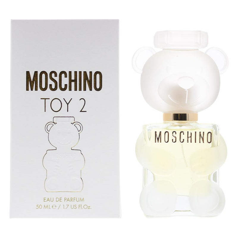 Moschino Toy 2 Eau de Parfum 50ml Women Spray