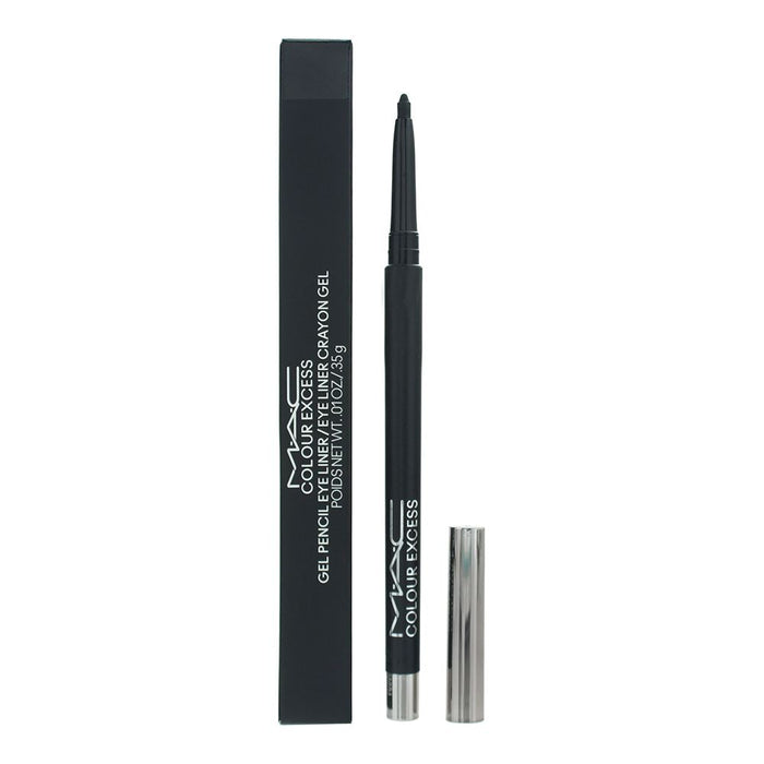 MAC Colour Excess Gel Pencil Glide Or Die Eye Liner .35g For Women