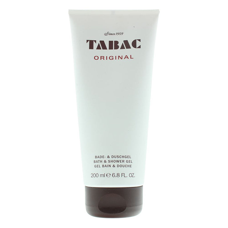Tabac Bath & Shower Gel 200ml Men