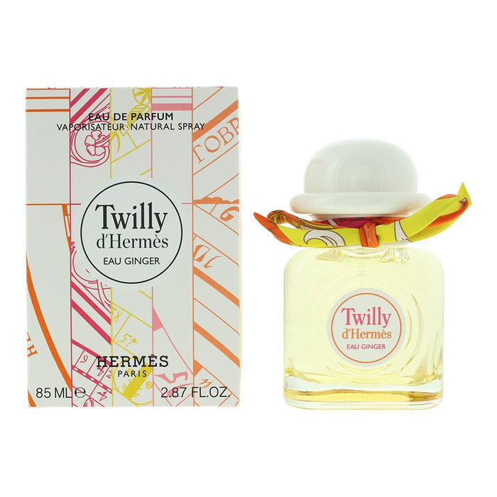 Hermes Twilly D'Hermes Eau Ginger Eau De Parfum 85ml Women Perfume