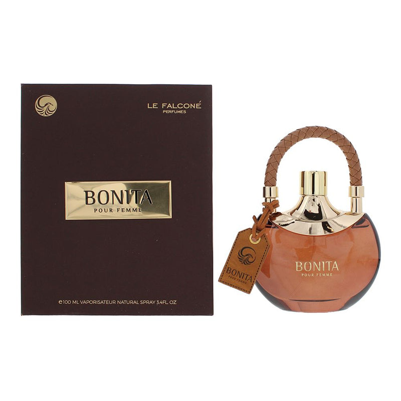 Le Falcone Bonita Pour Femme Eau de Parfum 100ml For Women