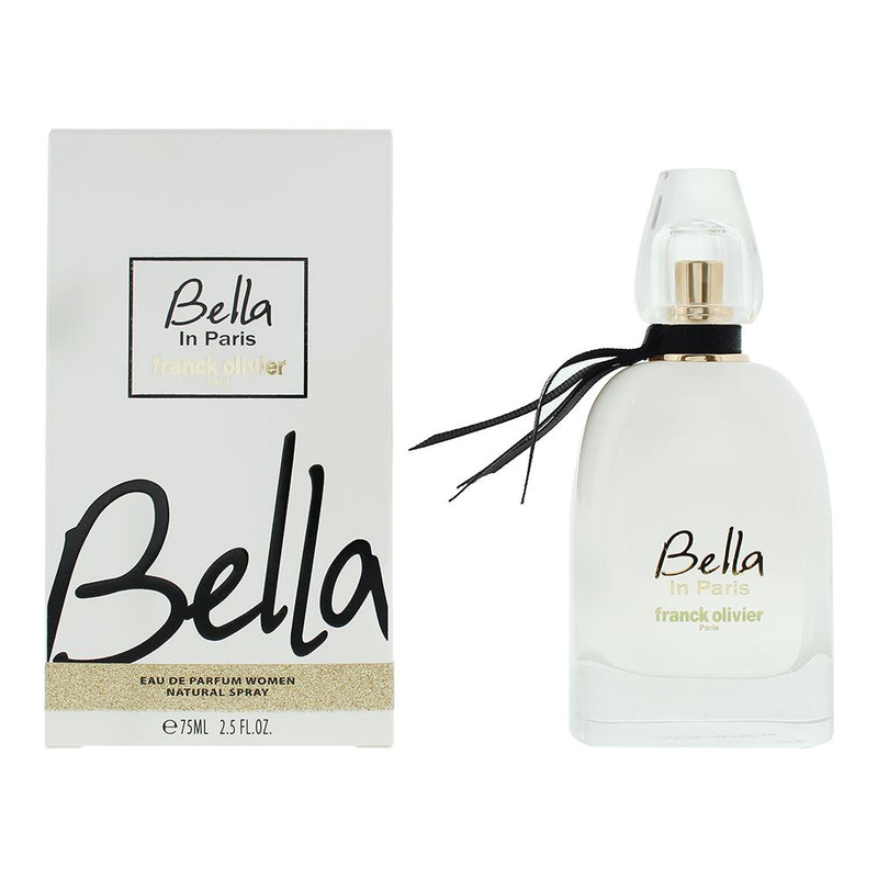 Franck Olivier Bella In Paris Eau De Parfum 75ml Women Spray