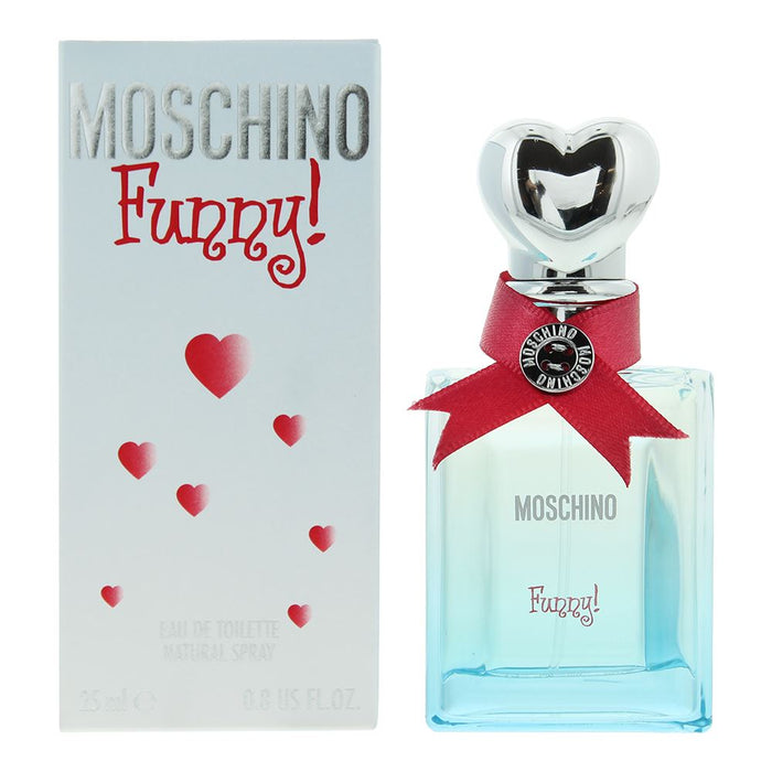 Moschino Funny! Eau de Toilette 25ml For Women