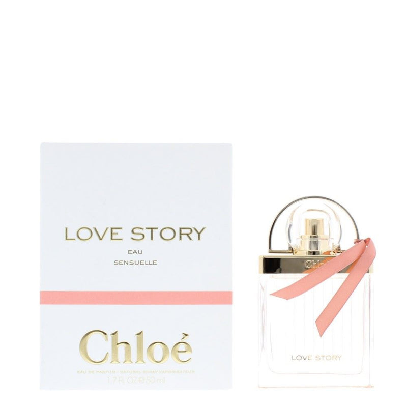 Chloe Love Story Eau Sensuelle Eau de Parfum 50ml Women Spray
